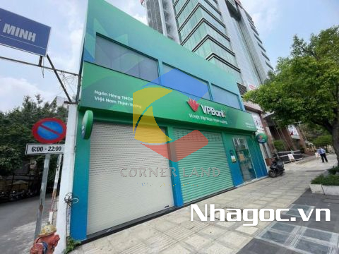 Cho thuê nhà Góc 2MT 147 Nguyễn Văn Trỗi, Phường 11, Quận Phú Nhuận, Hồ Chí Minh