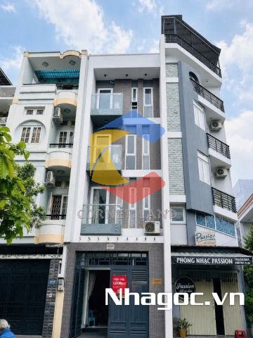 Bán nhà hẻm 163/24/80 Tô Hiến Thành, Phường 13,  Quận 10, Hồ Chí Minh