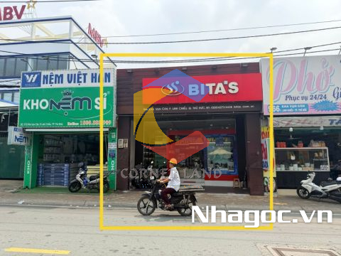 Cho thuê nhà 968 Kha Vạn Cân, Phường Linh Chiểu, Quận Thủ Đức, Hồ Chí Minh