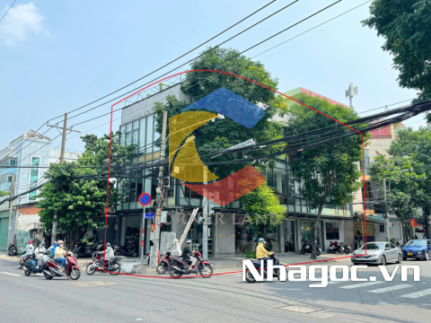 Cho thuê nhà Góc 2MT 834-836 Âu Cơ, Phường 14, Quận Tân Bình, Hồ Chí Minh