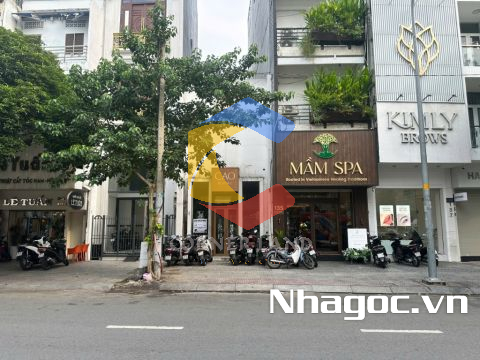 Cho thuê nhà 133 Lê Thị Riêng, Phường Bến Nghé,  Quận 1, Hồ Chí Minh