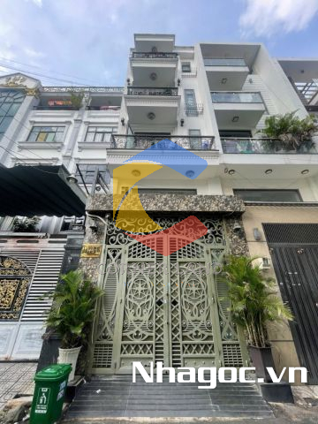 Bán nhà hẻm 1122/8/6 Quang Trung, Phường 8, Quận Gò Vấp, Hồ Chí Minh