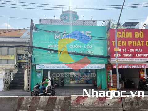 Cho thuê nhà 679-681 Huỳnh Tấn Phát, Phường Phú Thuận,  Quận 7, Hồ Chí Minh