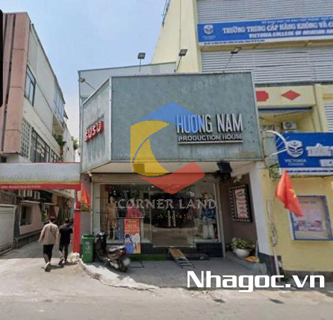 Cho thuê nhà Góc 2MT 14A Đặng Văn Ngữ, Phường 10, Quận Phú Nhuận, Hồ Chí Minh