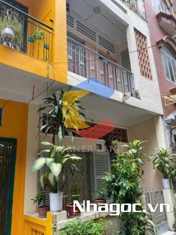 Bán nhà hẻm 219/16 Phạm Ngũ Lão, Phường Phạm Ngũ Lão,  Quận 1, Hồ Chí Minh