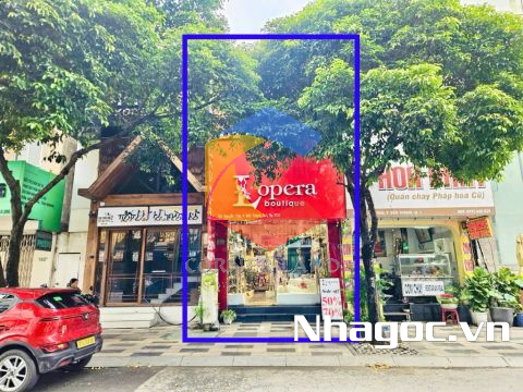 Cho thuê nhà 188 Nguyễn Trãi, Phường Bến Thành,  Quận 1, Hồ Chí Minh