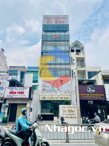 Cho thuê nhà 133B-135 Trường Chinh, Phường 12, Quận Tân Bình, Hồ Chí Minh