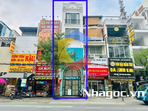 Cho thuê nhà 44 Nguyễn Gia Trí, Phường 25, Quận Bình Thạnh, Hồ Chí Minh