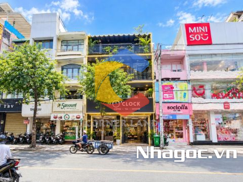 Cho thuê nhà 26-28 Nguyễn Gia Trí, Phường 25, Quận Bình Thạnh, Hồ Chí Minh