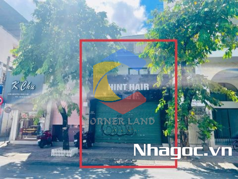 Cho thuê nhà 403-405 Nguyễn Đình Chiểu, Phường 5,  Quận 3, Hồ Chí Minh