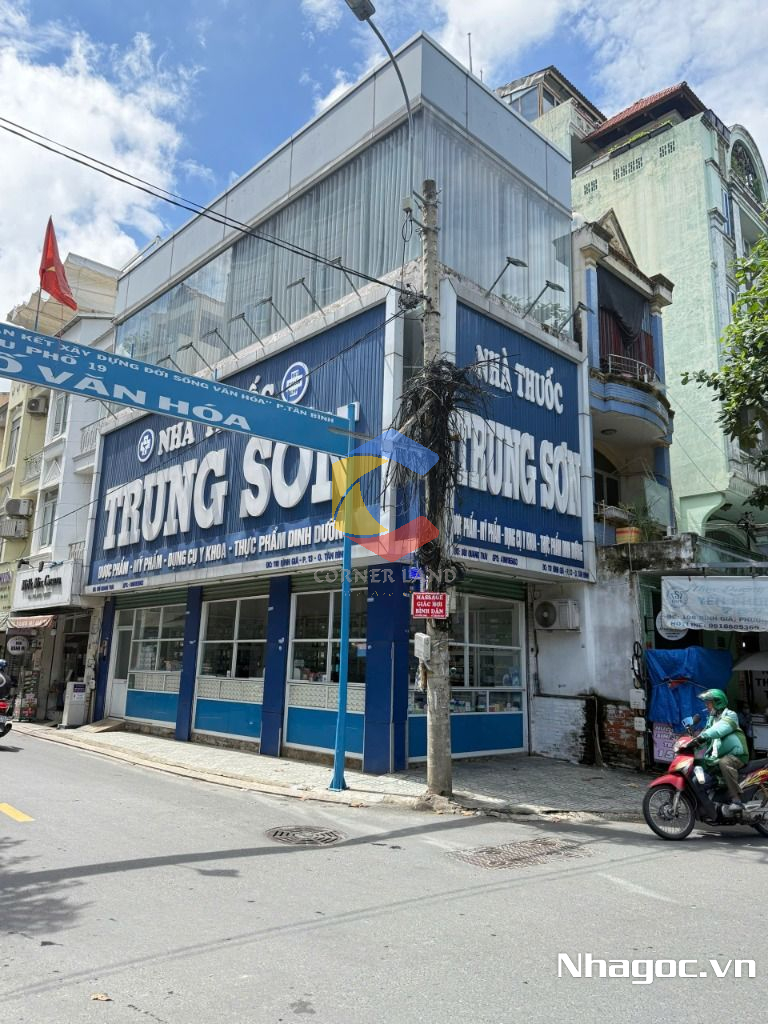 cho thue mat bang mat tien duong dinh tien hoang dt 8x14 ham tret lung 7 lau gia 14000usd thang