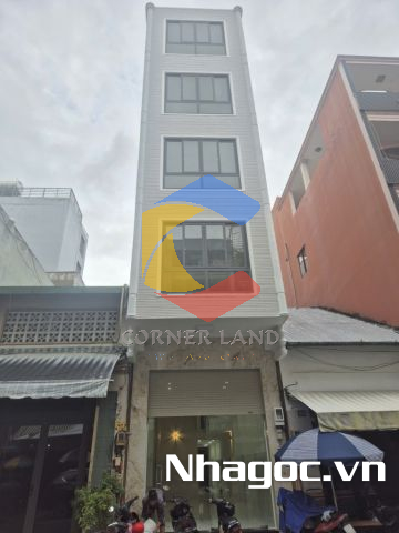 Bán nhà 58 Ký Hòa, Phường 11,  Quận 5, Hồ Chí Minh