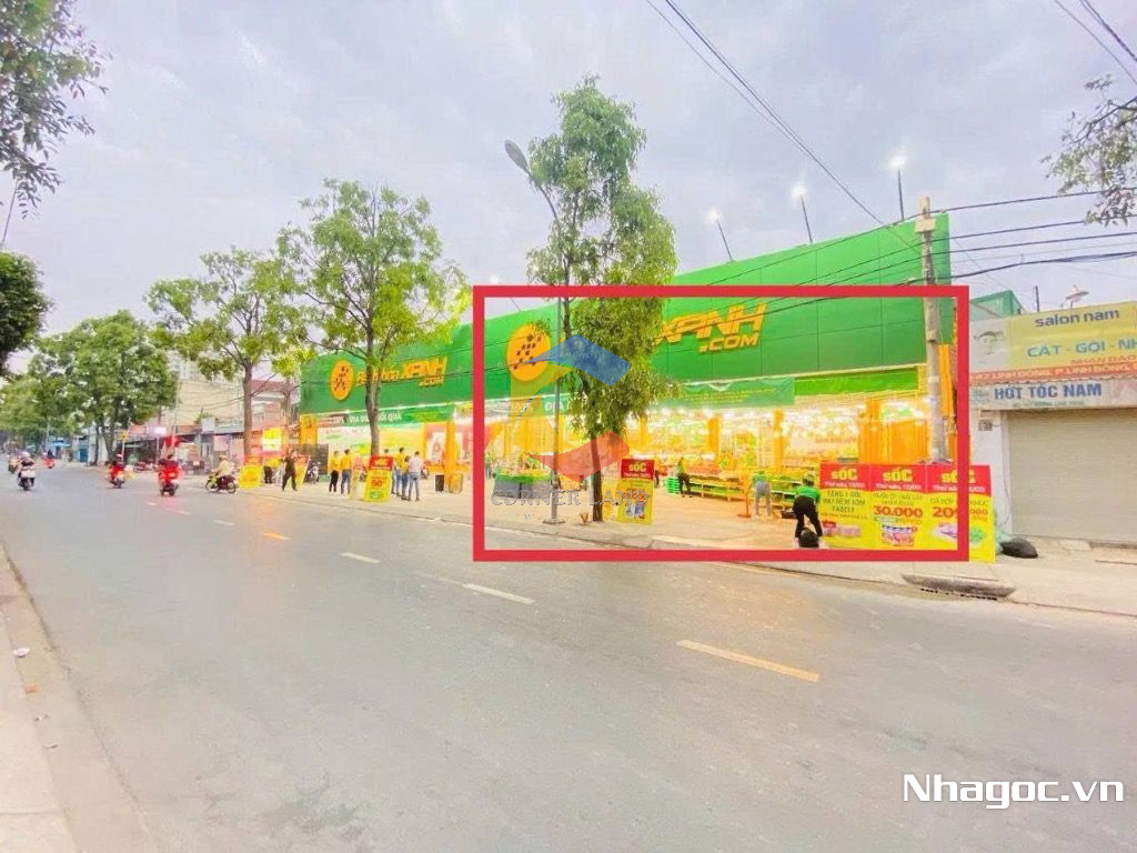 cho thue mat bang mat tien duong dinh tien hoang dt 8x14 ham tret lung 7 lau gia 14000usd thang