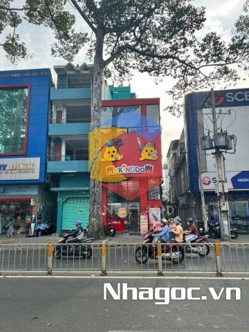 Cho thuê nhà Góc 2MT 341 Nguyễn Tri Phương, Phường 5,  Quận 10, Hồ Chí Minh
