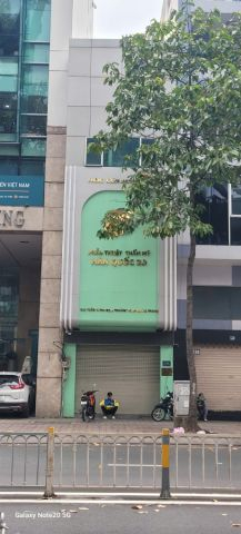 Bán nhà 540 Trần Hưng Đạo, Phường 2,  Quận 5, Hồ Chí Minh