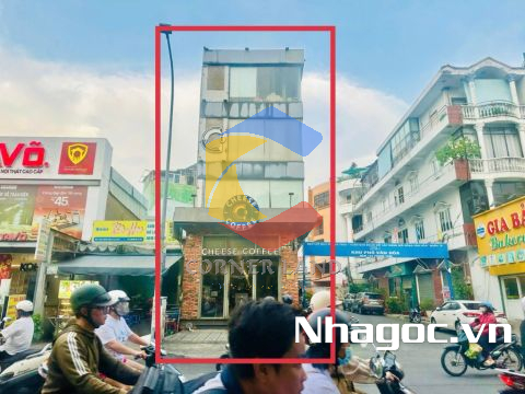 Cho thuê nhà Góc 2MT 154 Thành Thái, Phường 12,  Quận 10, Hồ Chí Minh