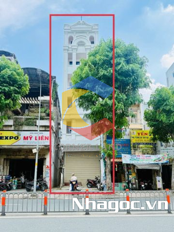 Cho thuê nhà 237-239 Lý Thái Tổ, Phường 9,  Quận 10, Hồ Chí Minh