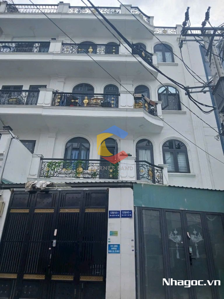 cho thue mat bang mat tien duong dinh tien hoang dt 8x14 ham tret lung 7 lau gia 14000usd thang