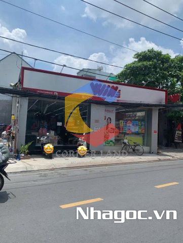 Cho thuê nhà Góc 2MT 282 Nguyễn Văn Khối, Phường 8, Quận Gò Vấp, Hồ Chí Minh