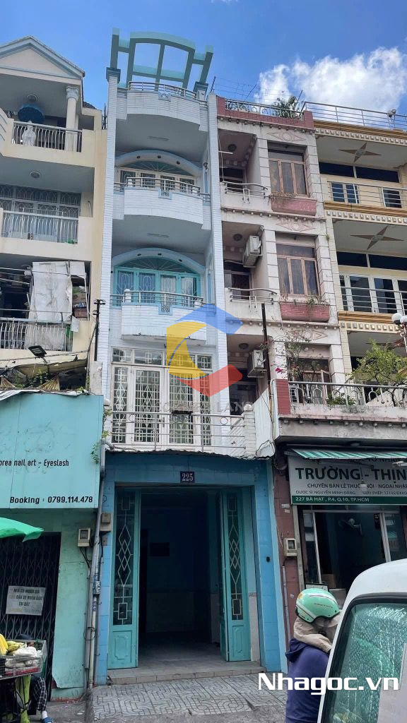 cho thue mat bang mat tien duong dinh tien hoang dt 8x14 ham tret lung 7 lau gia 14000usd thang