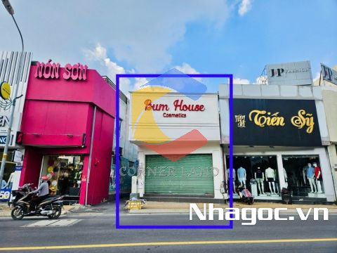 Cho thuê nhà Góc 2MT 199 Võ Văn Ngân, Phường Linh Chiểu, Quận Thủ Đức, Hồ Chí Minh