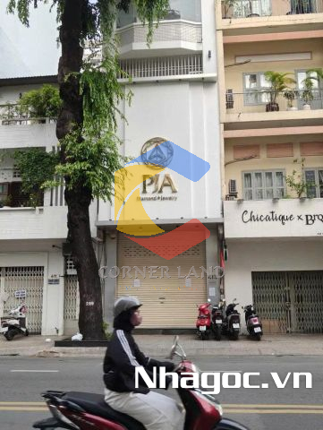 Cho thuê nhà 413 Võ Văn Tần, Phường 5,  Quận 3, Hồ Chí Minh