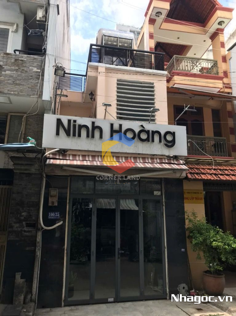 cho thue mat bang mat tien duong dinh tien hoang dt 8x14 ham tret lung 7 lau gia 14000usd thang