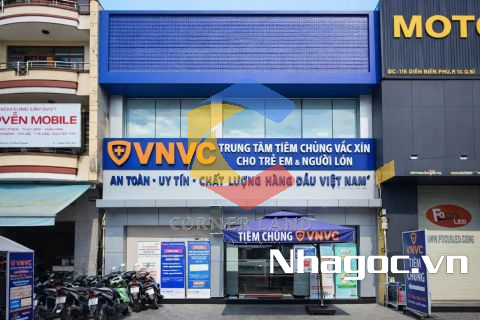 Cho thuê nhà 111 Điện Biên Phủ, Phường 2, Quận Bình Thạnh, Hồ Chí Minh