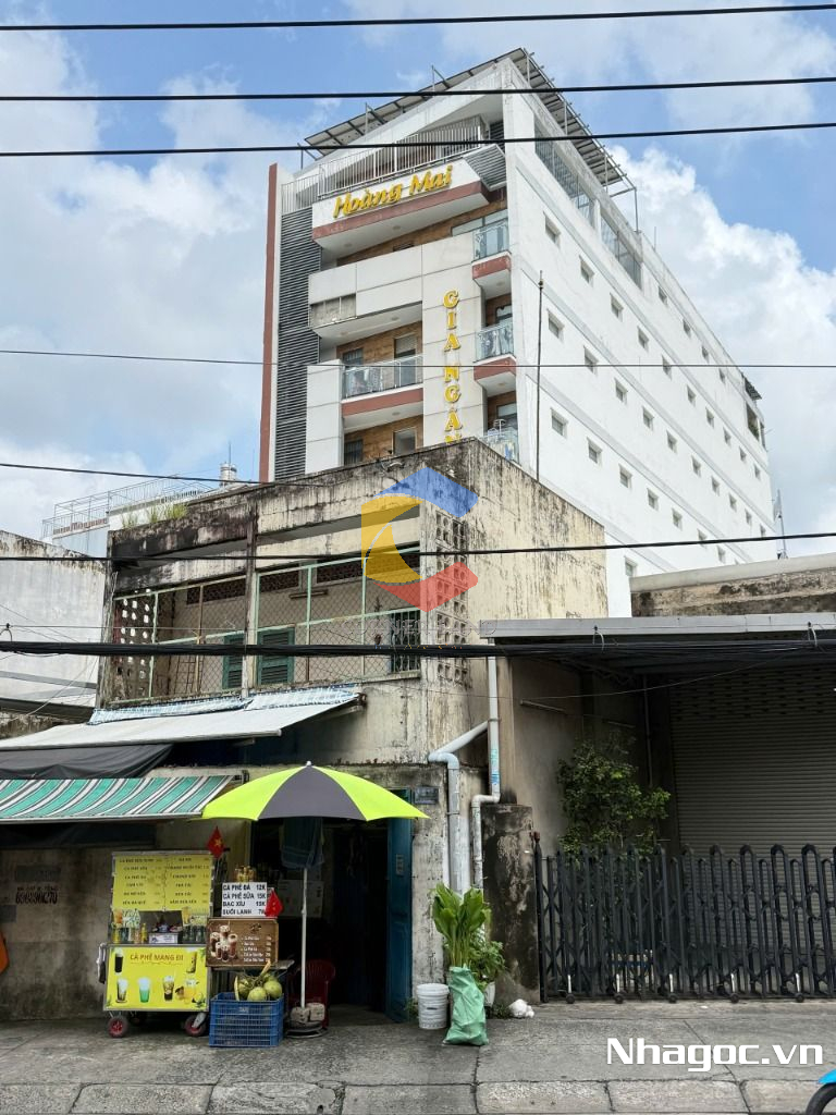cho thue mat bang mat tien duong dinh tien hoang dt 8x14 ham tret lung 7 lau gia 14000usd thang