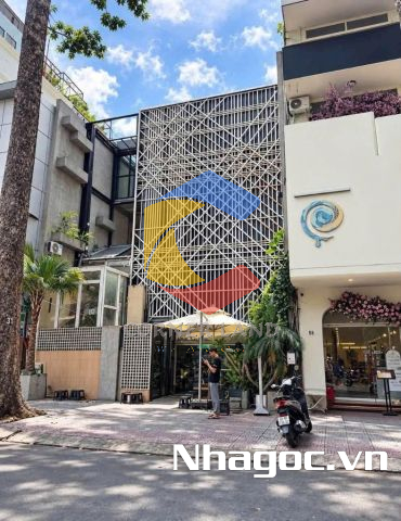 Cho thuê nhà 53A Bùi Thị Xuân, Phường Bến Thành,  Quận 1, Hồ Chí Minh