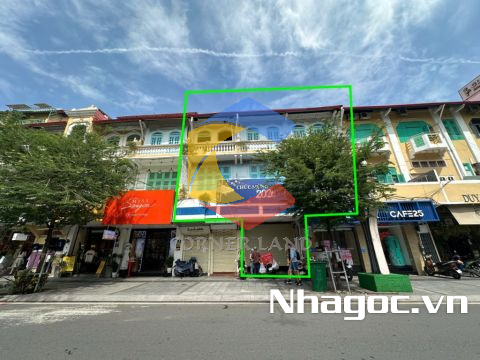 Cho thuê nhà 80 Lê Lợi, Phường Bến Thành,  Quận 1, Hồ Chí Minh