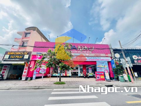 Cho thuê nhà 196-198 Hoàng Diệu 2, Phường Linh Chiểu, Quận Thủ Đức, Hồ Chí Minh