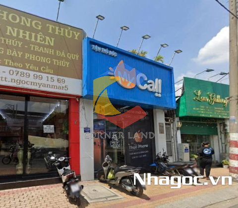 Cho thuê nhà 166 Võ Văn Ngân, Phường Bình Thọ, Quận Thủ Đức, Hồ Chí Minh