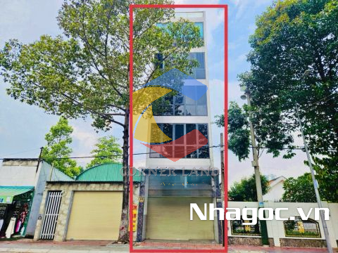 Bán tòa nhà 373 Nguyễn An Ninh, Phường Dĩ An, Thị xã Dĩ An, Bình Dương