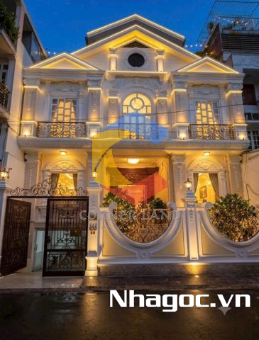 cho thue mat bang mat tien duong dinh tien hoang dt 8x14 ham tret lung 7 lau gia 14000usd thang