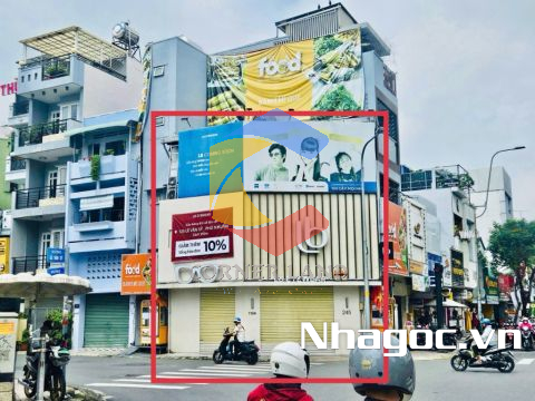 Cho thuê nhà Góc 2MT 110A Đặng Văn Ngữ, Phường 13, Quận Phú Nhuận, Hồ Chí Minh