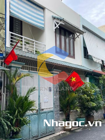 Bán nhà hẻm 43/1 Trần Hữu Trang, Phường 11, Quận Phú Nhuận, Hồ Chí Minh