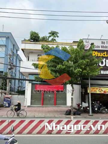 cho thue mat bang mat tien duong dinh tien hoang dt 8x14 ham tret lung 7 lau gia 14000usd thang
