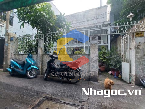Bán nhà hẻm 166/203 Đoàn Văn Bơ, Phường 14,  Quận 4, Hồ Chí Minh