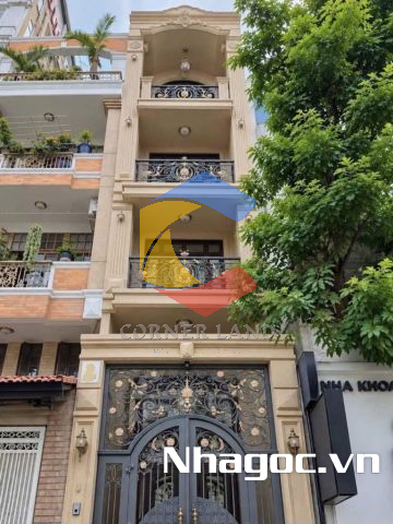 cho thue mat bang mat tien duong dinh tien hoang dt 8x14 ham tret lung 7 lau gia 14000usd thang