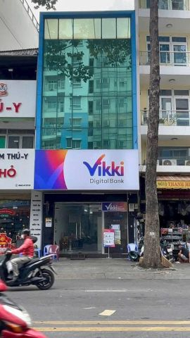 Cho thuê nhà 382 Nguyễn Chí Thanh, Phường 8,  Quận 10, Hồ Chí Minh