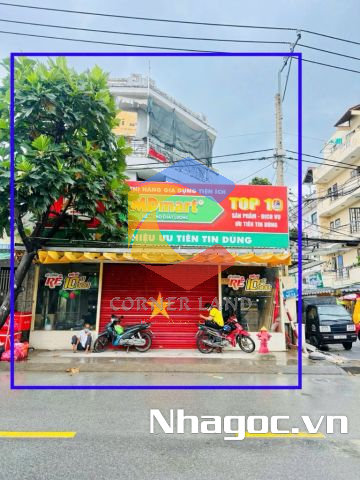 Cho thuê nhà Góc 2MT 109 17, Phường Tân Quy,  Quận 7, Hồ Chí Minh