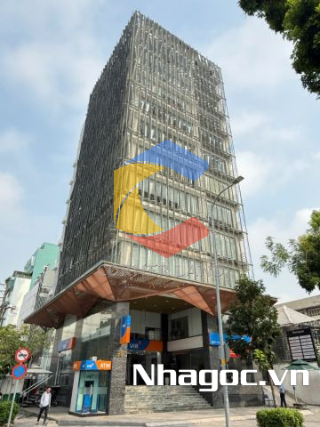 cho thue mat bang mat tien duong dinh tien hoang dt 8x14 ham tret lung 7 lau gia 14000usd thang