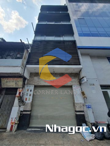 cho thue mat bang mat tien duong dinh tien hoang dt 8x14 ham tret lung 7 lau gia 14000usd thang