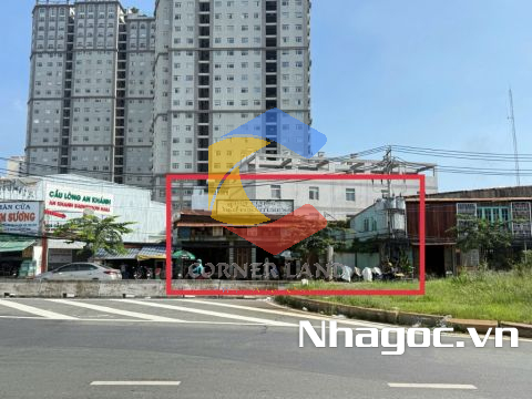 cho thue mat bang mat tien duong dinh tien hoang dt 8x14 ham tret lung 7 lau gia 14000usd thang