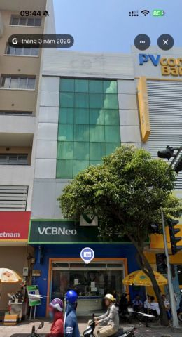 Cho thuê nhà 155 Khánh Hội, Phường 5,  Quận 4, Hồ Chí Minh
