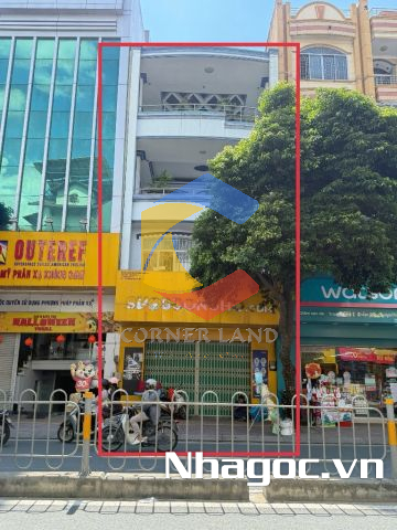 Cho thuê nhà 185 Khánh Hội, Phường 3,  Quận 4, Hồ Chí Minh