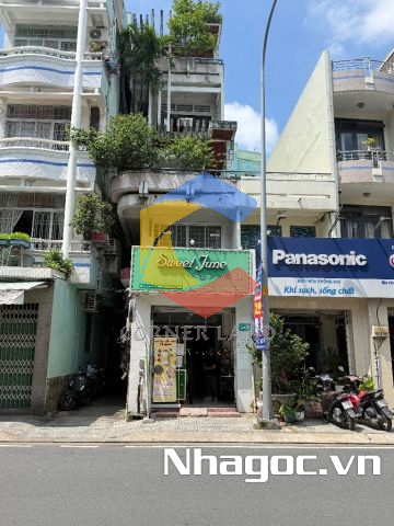 Bán nhà 261 Sư Vạn Hạnh, Phường 9,  Quận 10, Hồ Chí Minh