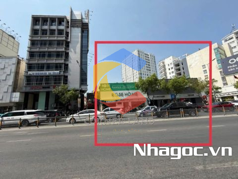 Bán nhà 211A Nam Kỳ Khởi Nghĩa, Phường 7,  Quận 3, Hồ Chí Minh
