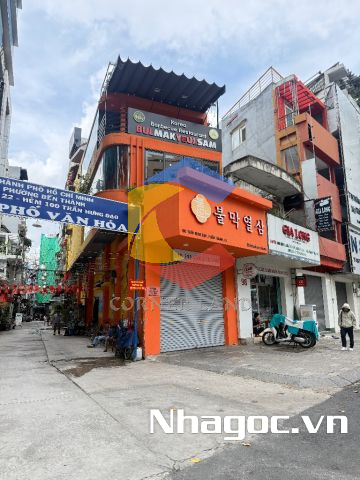 cho thue mat bang mat tien duong dinh tien hoang dt 8x14 ham tret lung 7 lau gia 14000usd thang